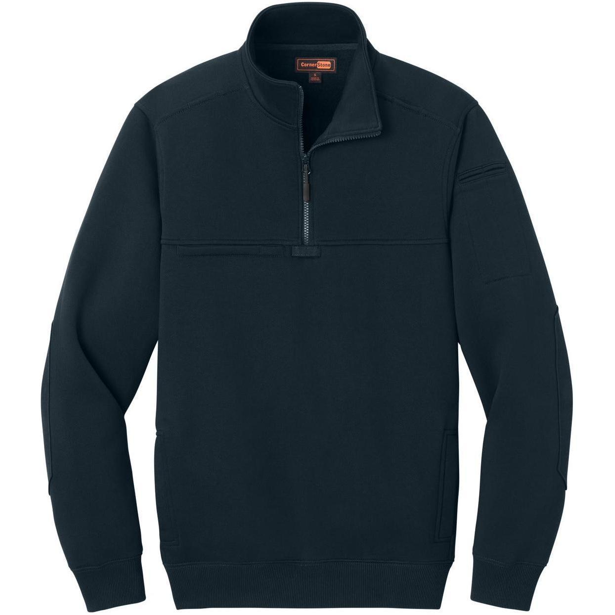 CornerStone 12-Oz. Tough Fleece Job Shirt