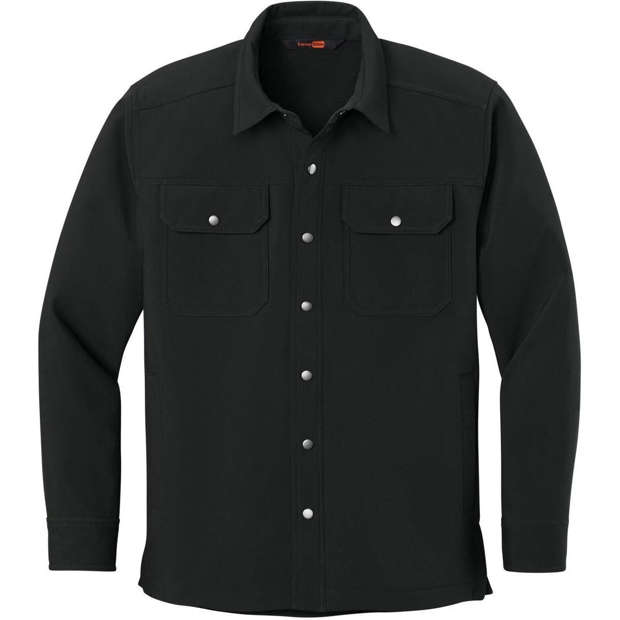 CornerStone Soft Shell Shirt Jacket