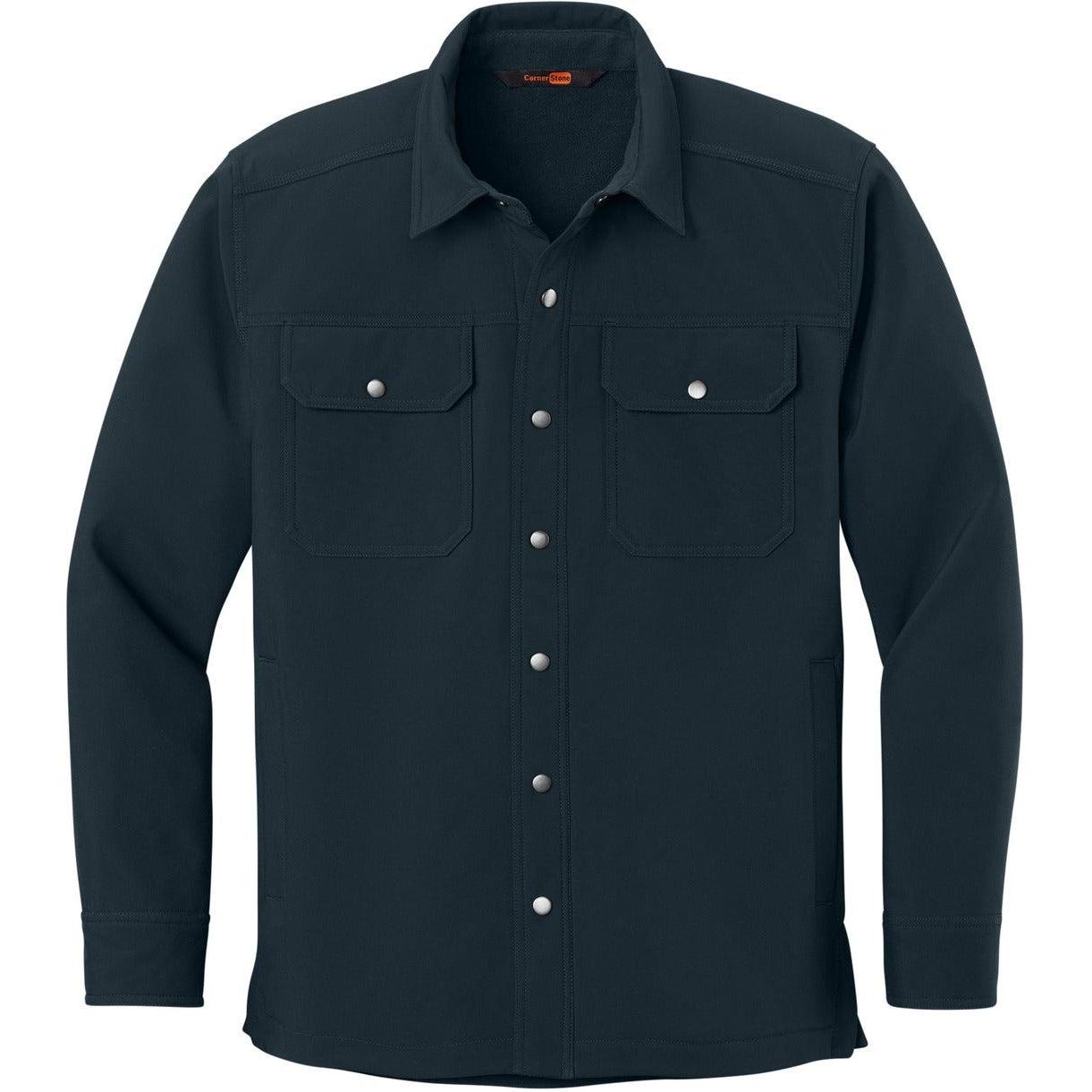 CornerStone Soft Shell Shirt Jacket