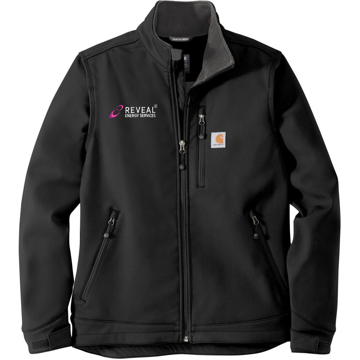 no-logo Carhartt Crowley Soft Shell Jacket-Regular-Carhartt-Thread Logic