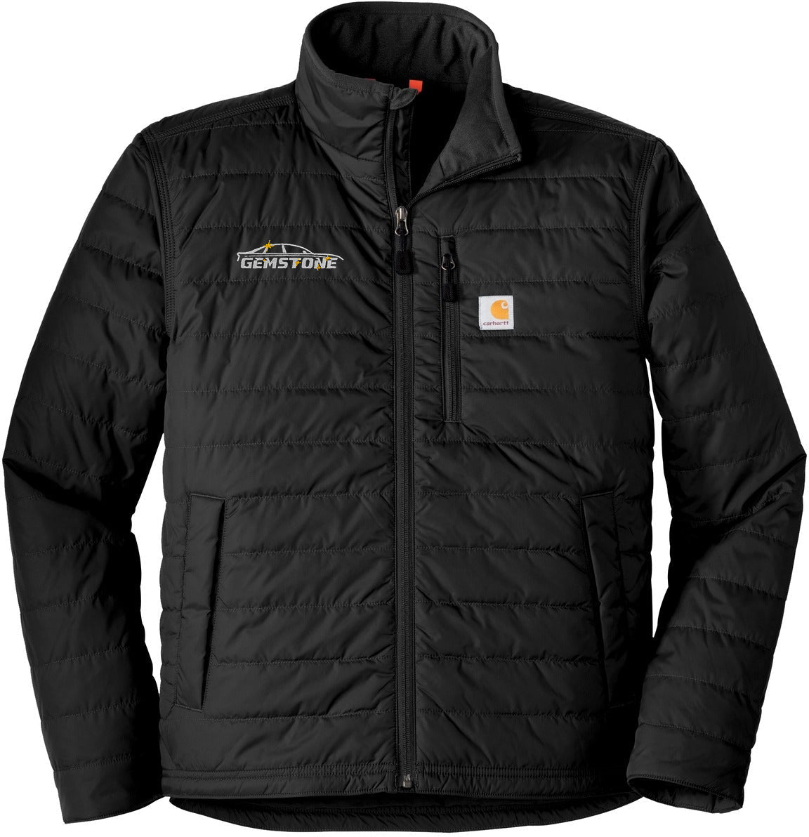 Carhartt CT102208 Jacket with Custom Embroidery