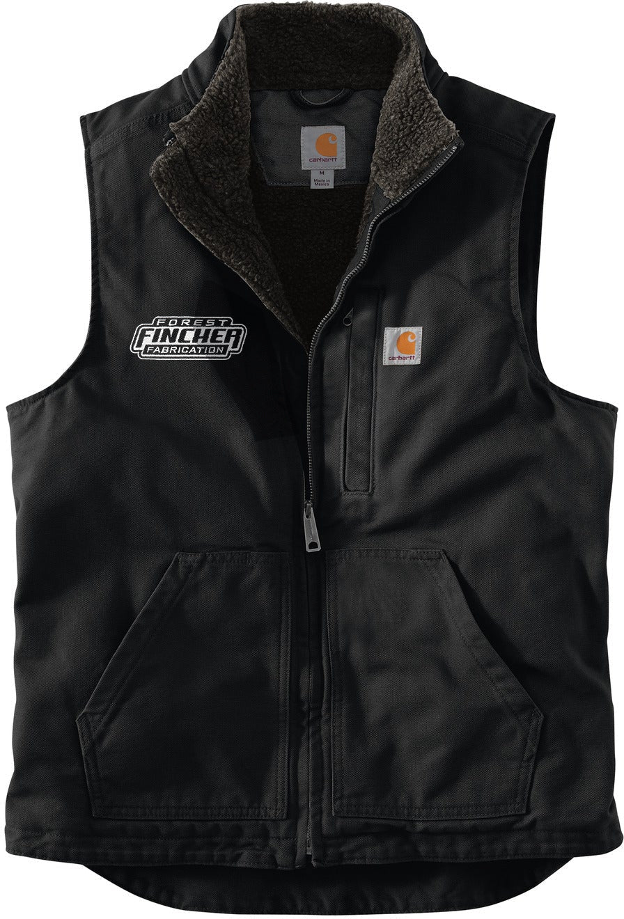 Carhartt CT104277 Vest with Custom Embroidery - Main Image