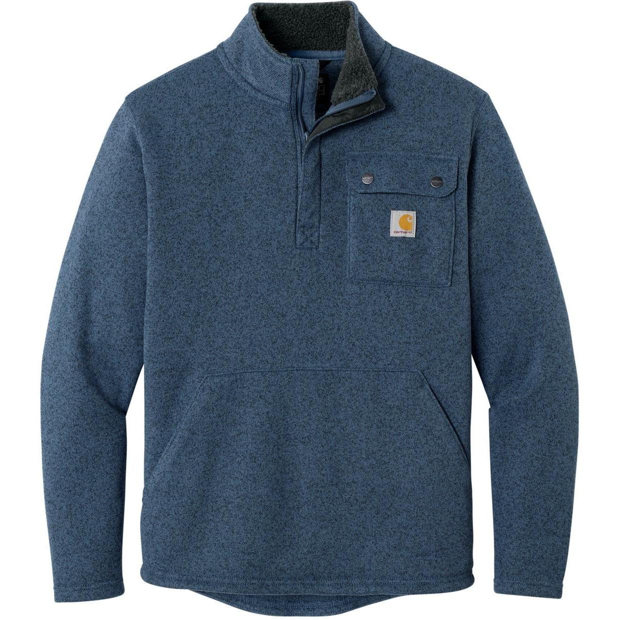 Carhartt Midweight 1/4-Zip Sweater Fleece | Thread Logic