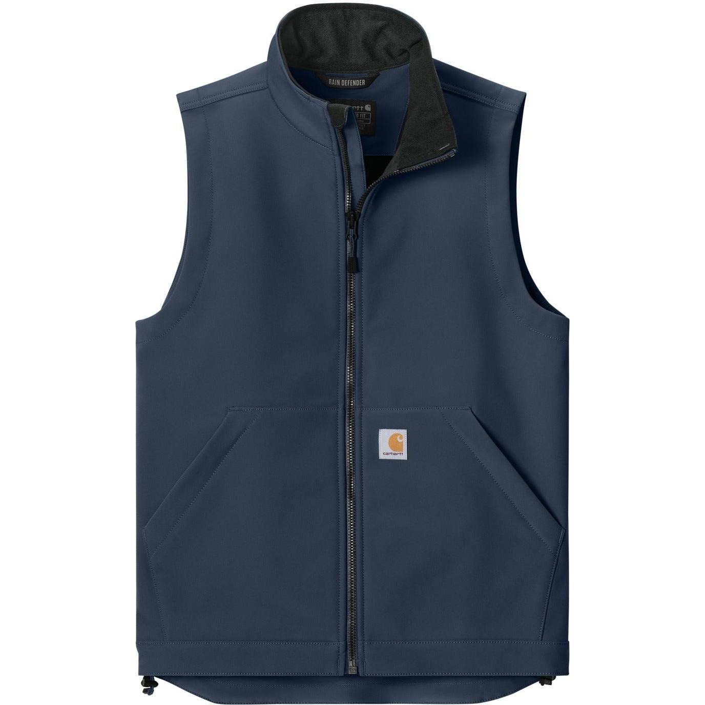 Carhartt Rain Defender Soft Shell Vest