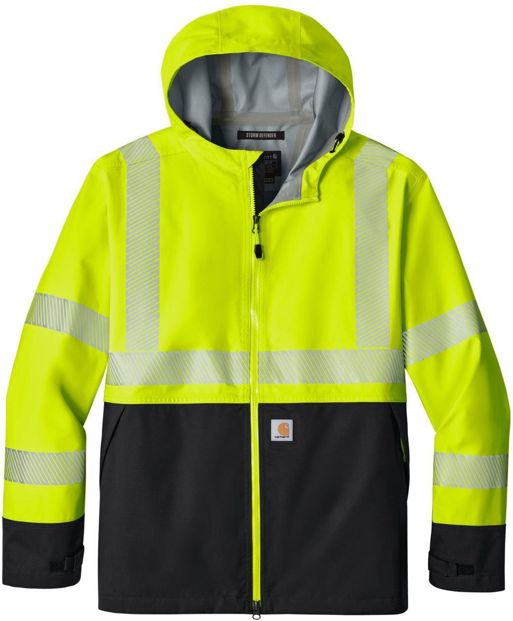 Carhartt ANSI 107 Class 3 Storm Defender Jacket