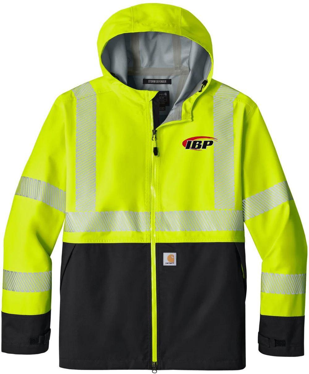 Storm Defender High Visibility Carhartt Jacket Carhartt Class