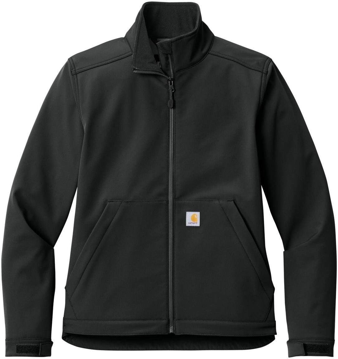 Carhartt Ladies Rain Defender Soft Shell Jacket