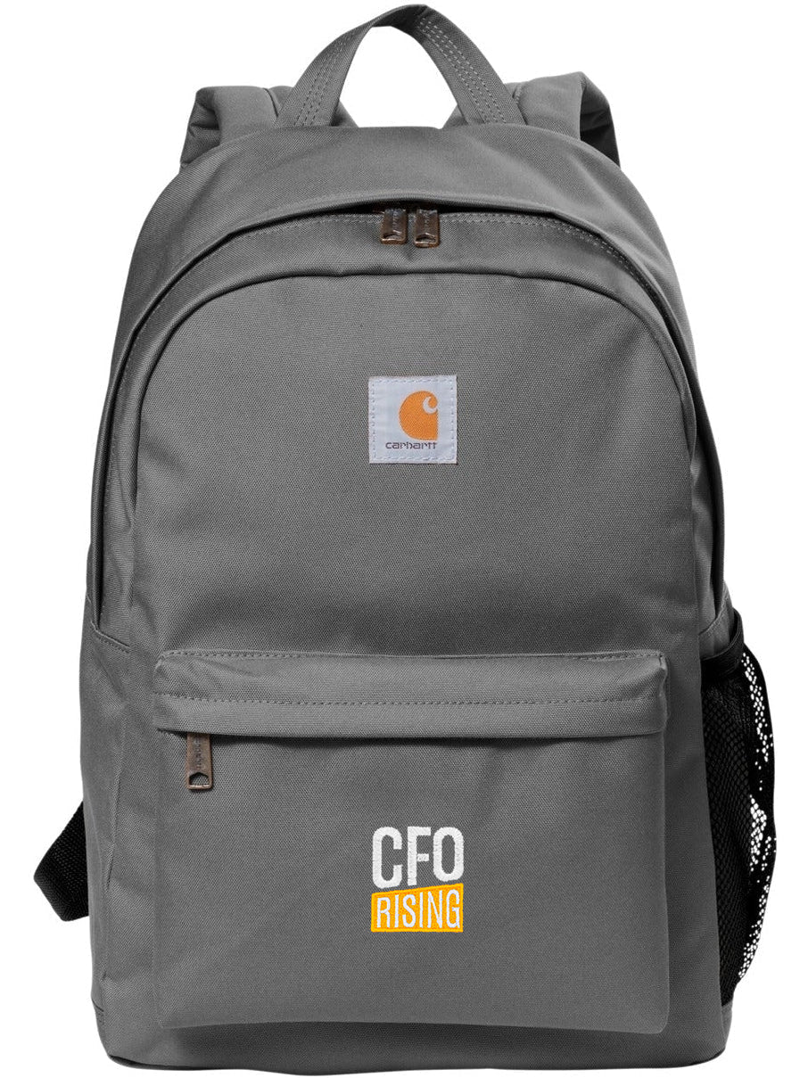 wicagrocery アバカハット　グレー Carhartt CT89241804 Bag with Custom Embroidery