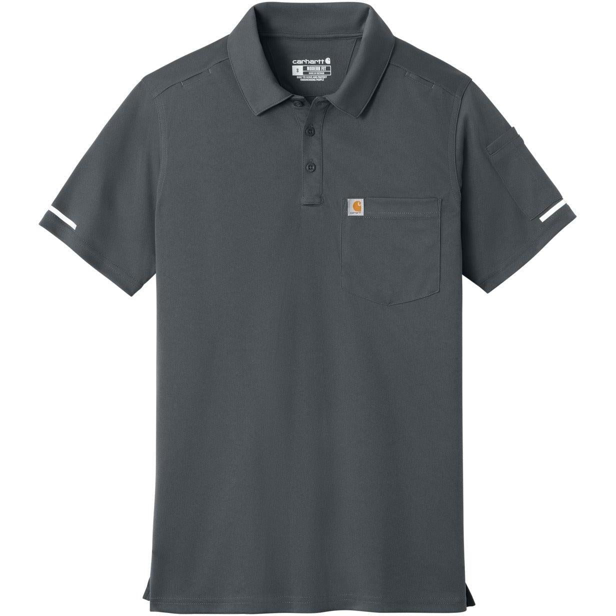 Carhartt FLD & RSCU Polo