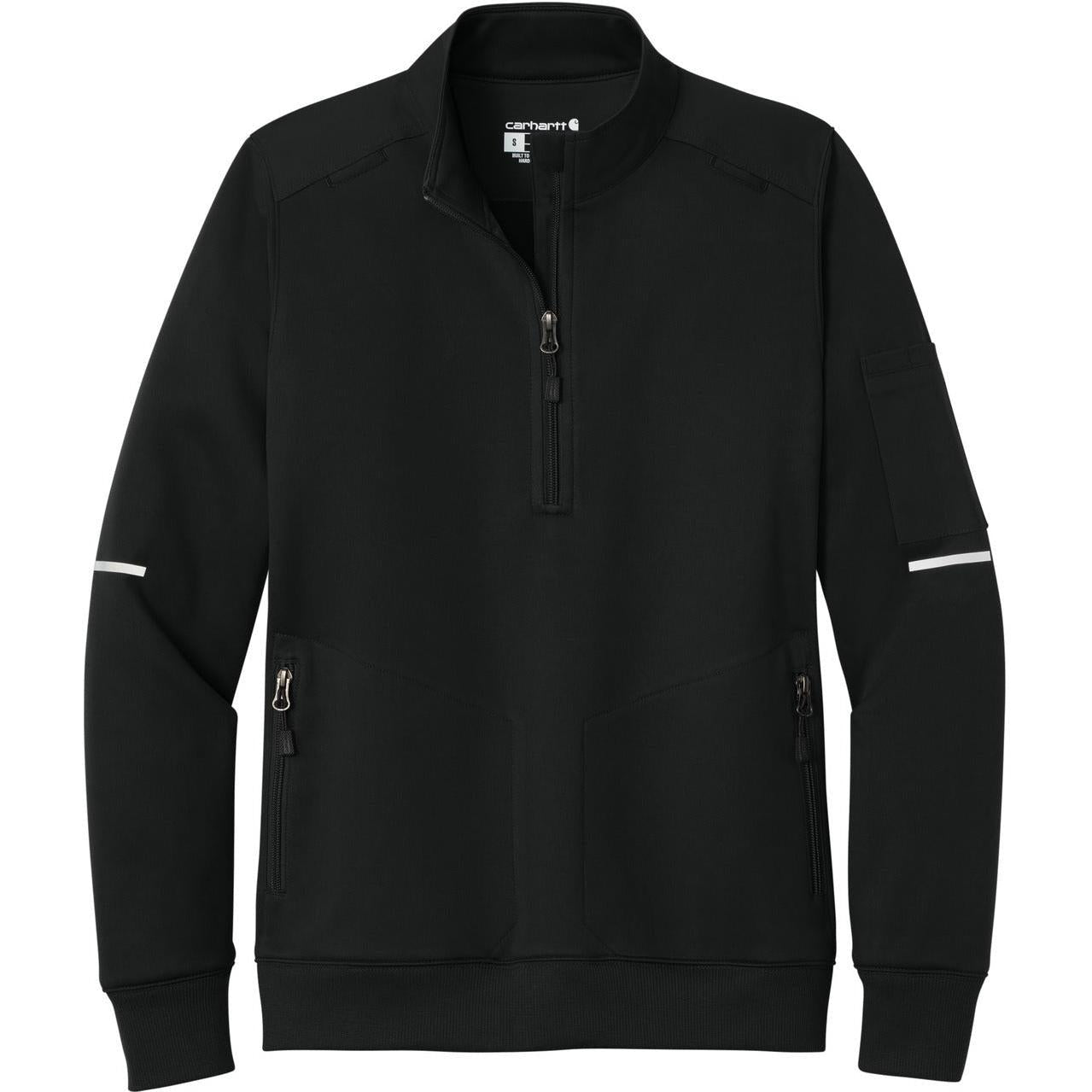 Carhartt Women's FLD & RSCU 1/2-Zip Mid-Layer