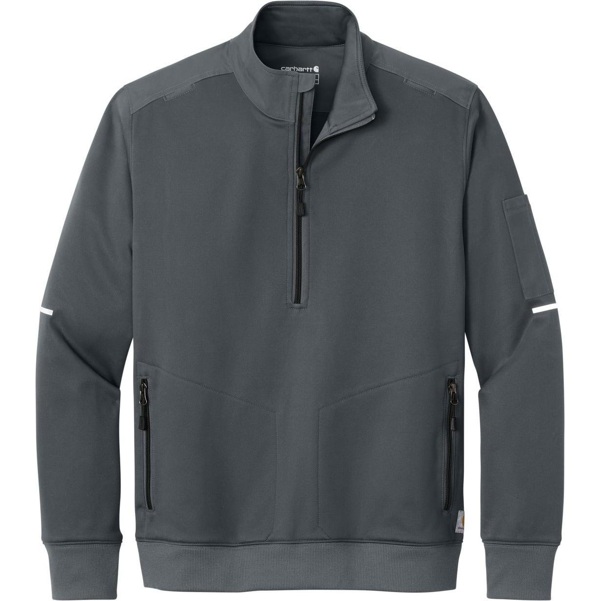 Carhartt FLD & RSCU 1/2-Zip Mid-Layer