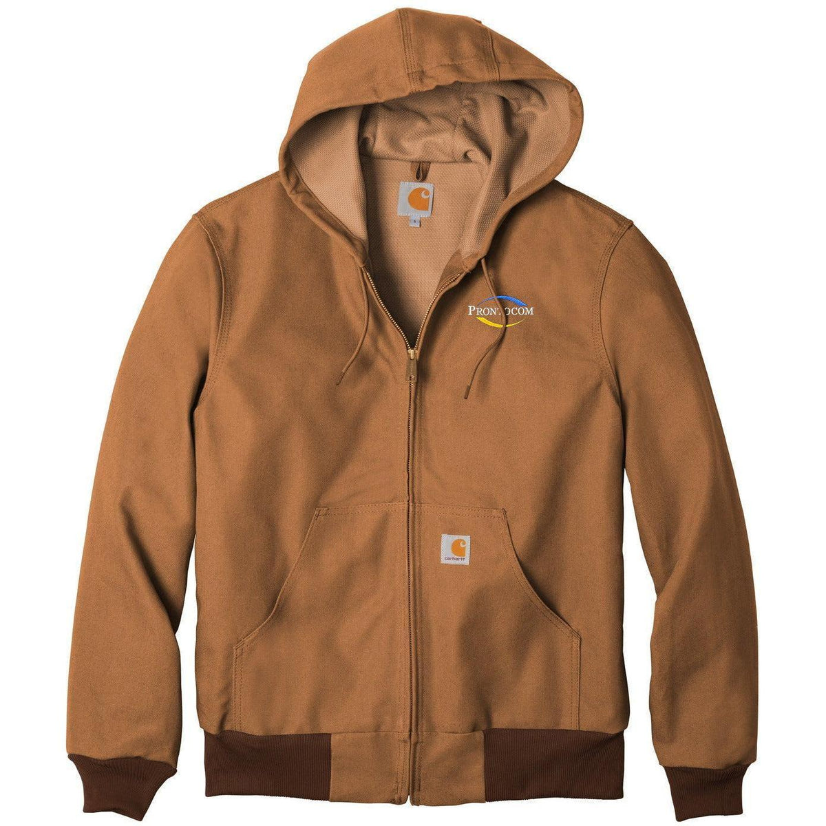 no-logo Carhartt Loose Fit Lined Duck Active Jac-New-Carhartt-Thread Logic