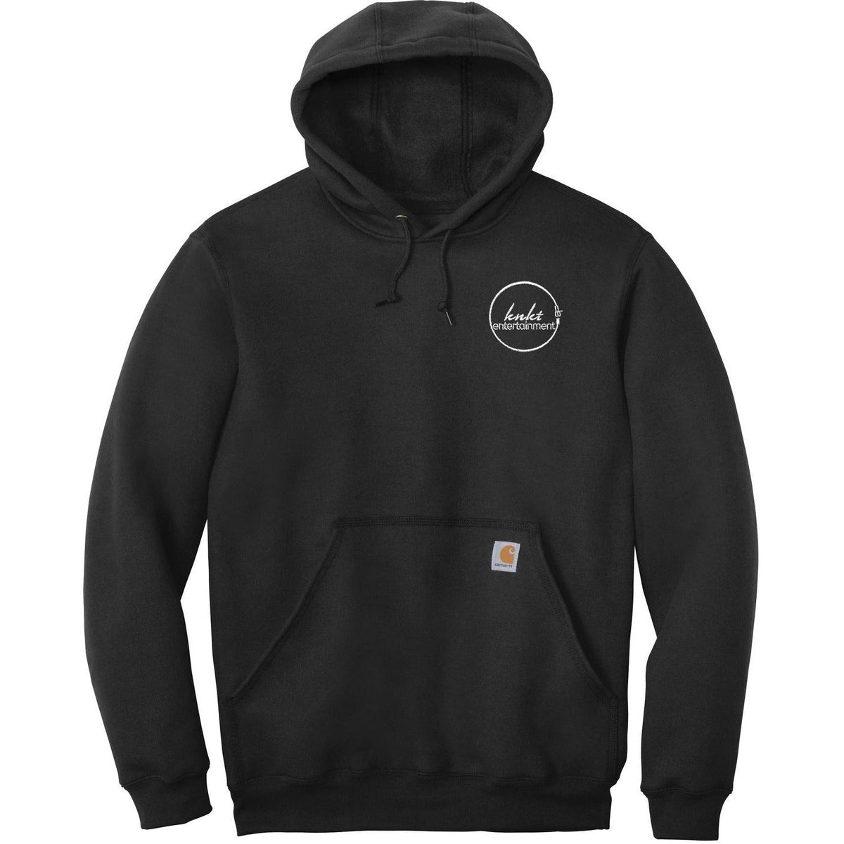 no-logo Carhartt Midweight Hooded Sweatshirt-Hoodies-Carhartt-Thread Logic