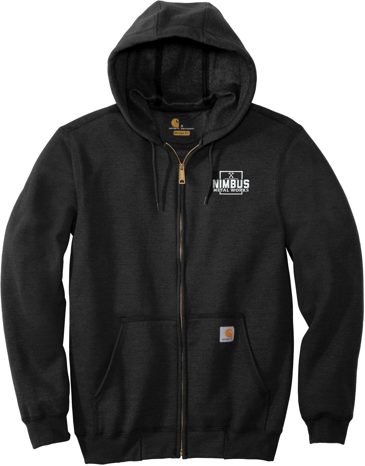 【Carhartt】CarharttフロントZip フーディ★ Carhartt カーハート パーカー CARHARTT MIDWEIGHT HOODED ZIP