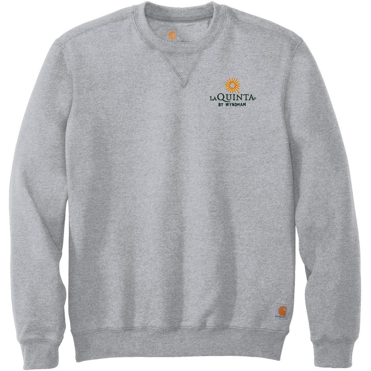 no-logo Carhartt Midweight Crewneck Sweatshirt-Crewnecks-Carhartt-Thread Logic