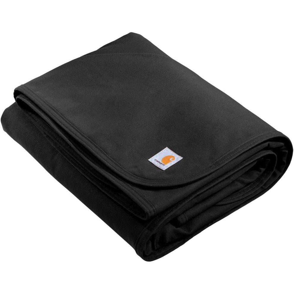 no-logo Carhartt Firm Duck Sherpa-Lined Blanket-New-Carhartt-Black-OSFA-Thread Logic