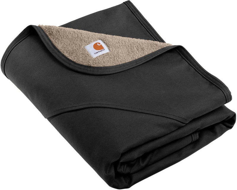 no-logo Carhartt Firm Duck Sherpa-Lined Blanket-New-Carhartt-Thread Logic