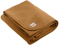 no-logo Carhartt Firm Duck Sherpa-Lined Blanket-New-Carhartt-Carhartt Brown-OSFA-Thread Logic