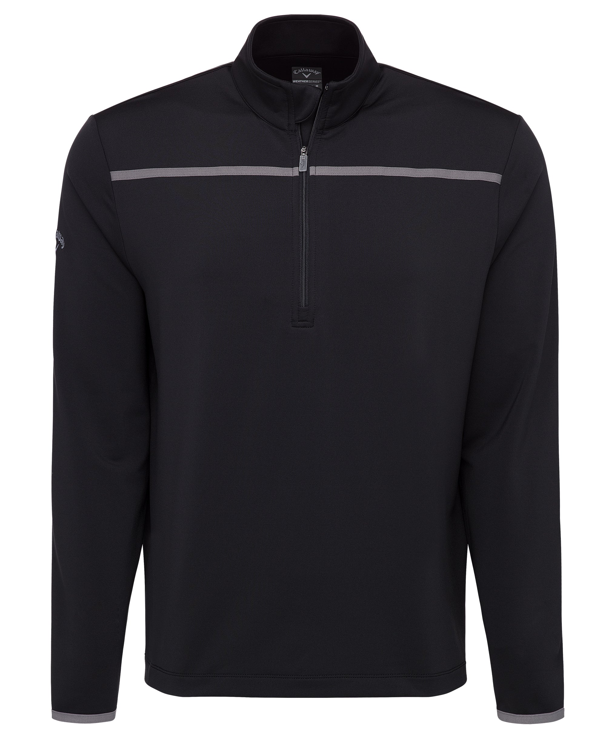 Callaway 1/4 Zip Pullover-Pullover-Callaway-Caviar-S-Thread Logic