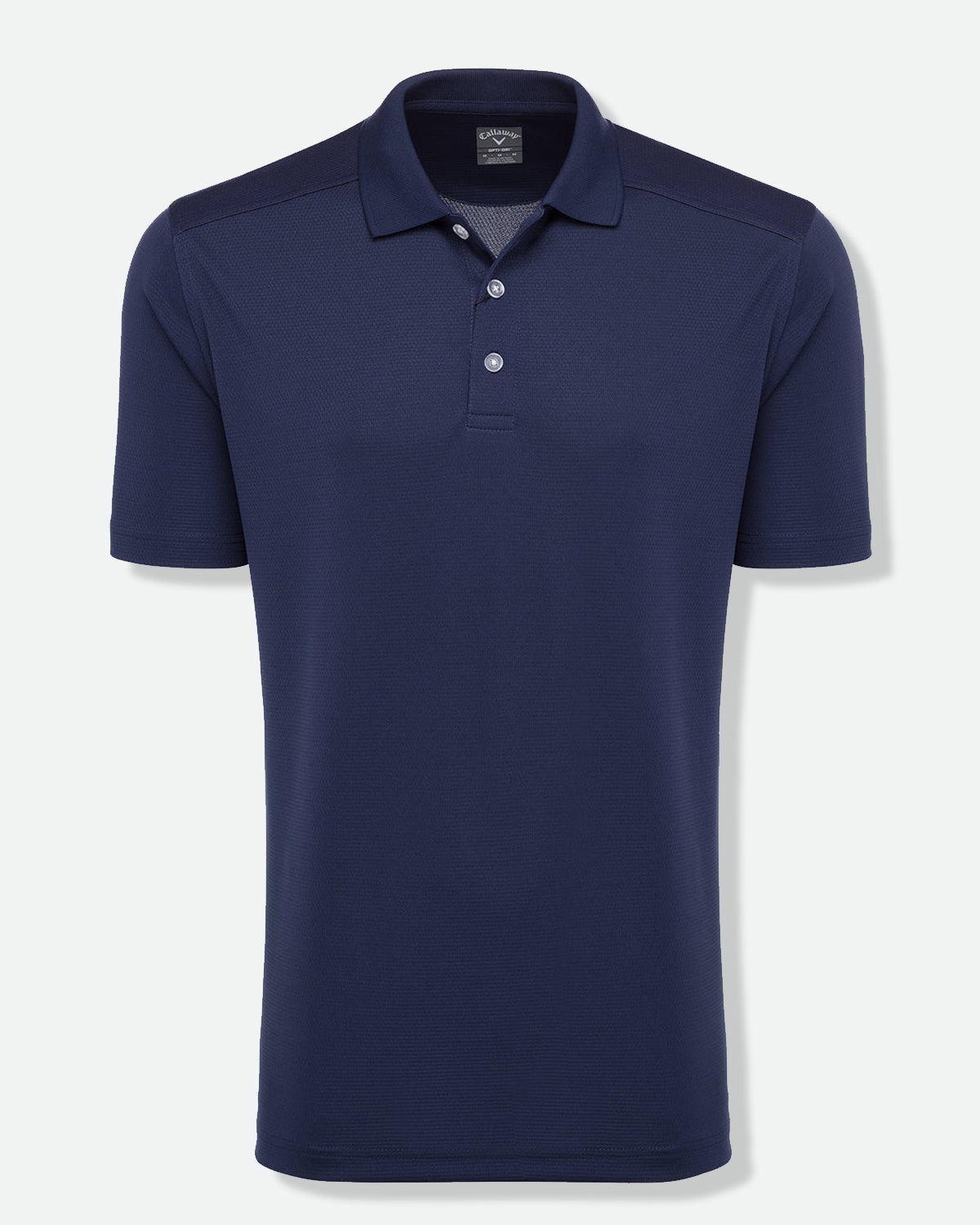 no-logo Callaway Big & Tall Core Performance Polo-Polo-Callaway-Thread Logic