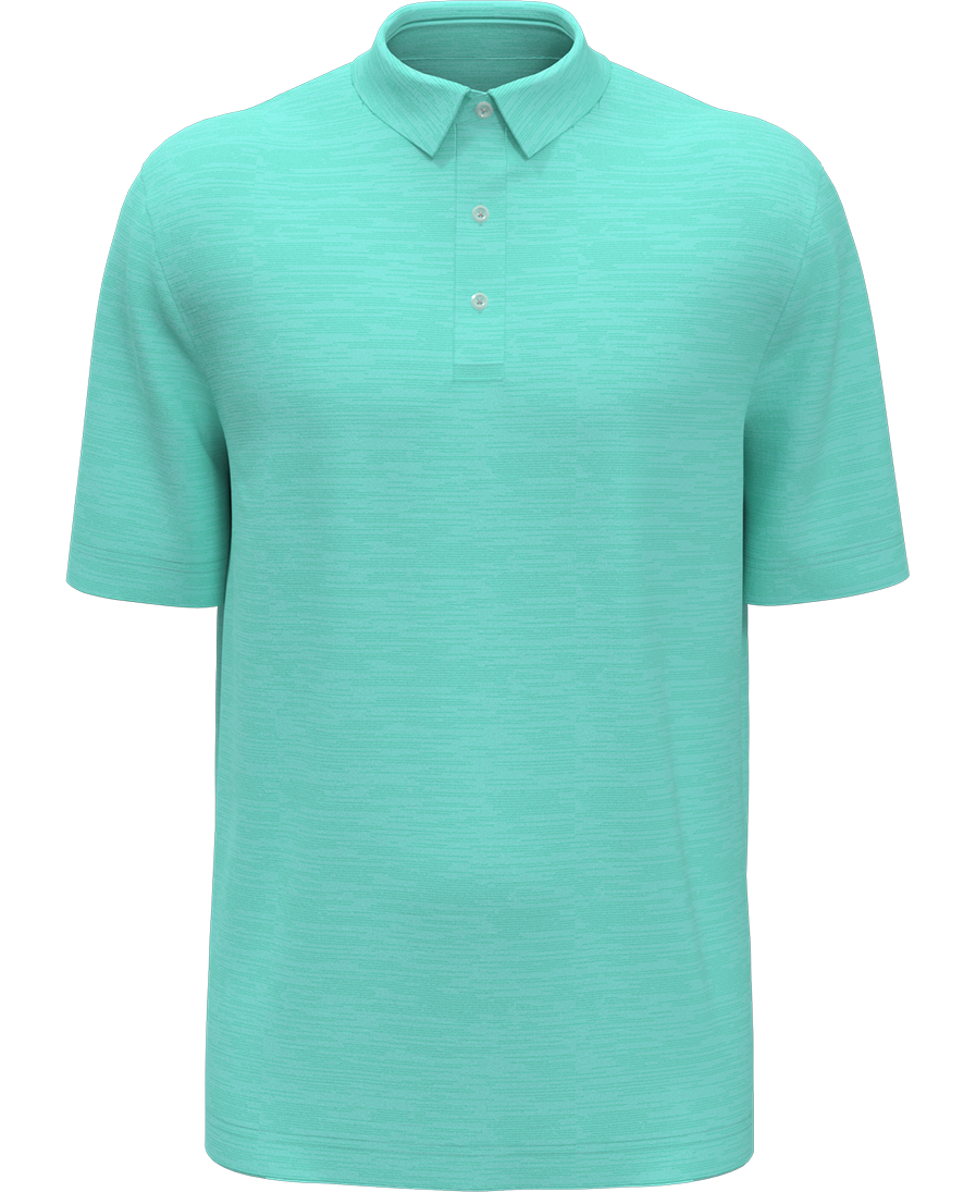 Callaway Broken Stripe Polo