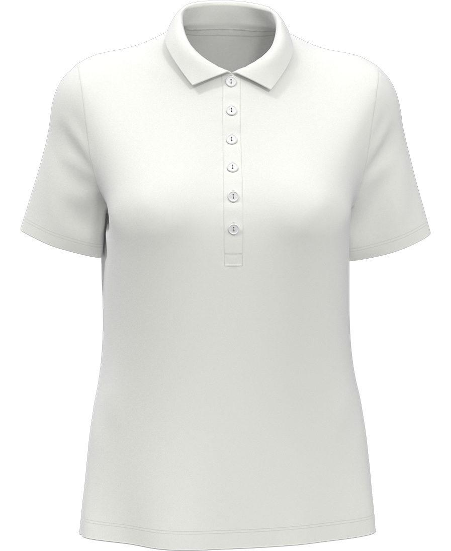 Callaway Ladies' Ventilated Striped Polo