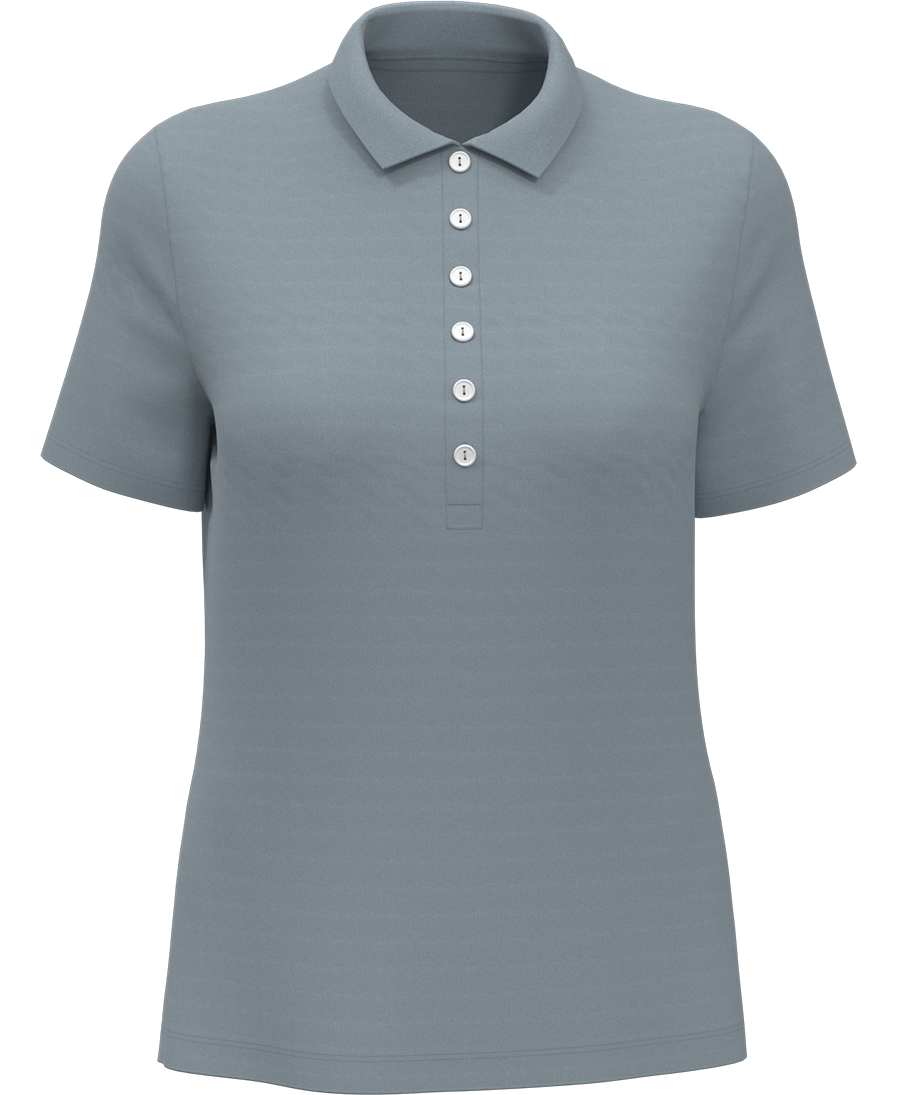 Callaway Ladies' Ventilated Striped Polo