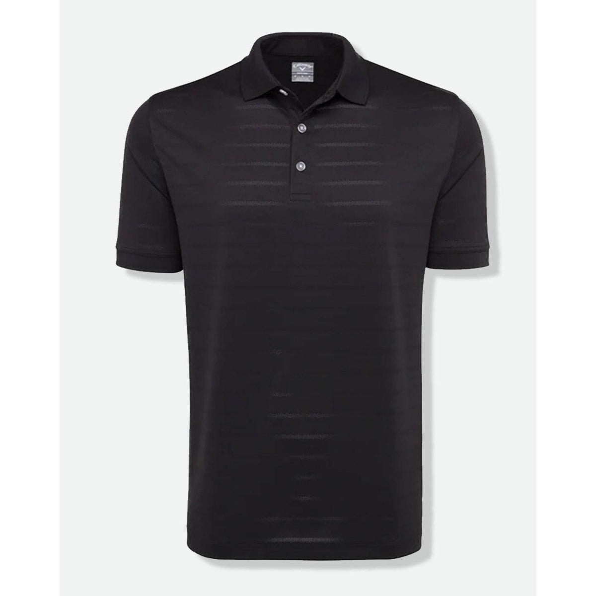 no-logo Callaway Ventilated Striped Polo-Polo-Callaway-Thread Logic