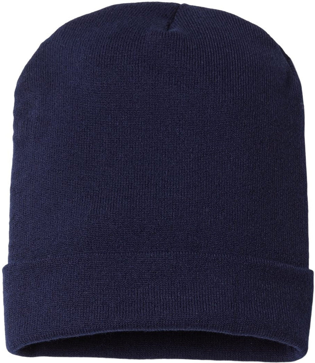 no-logo Cap America USA-Made Patriotic Cuffed Beanie-Beanie-Cap America-Thread Logic