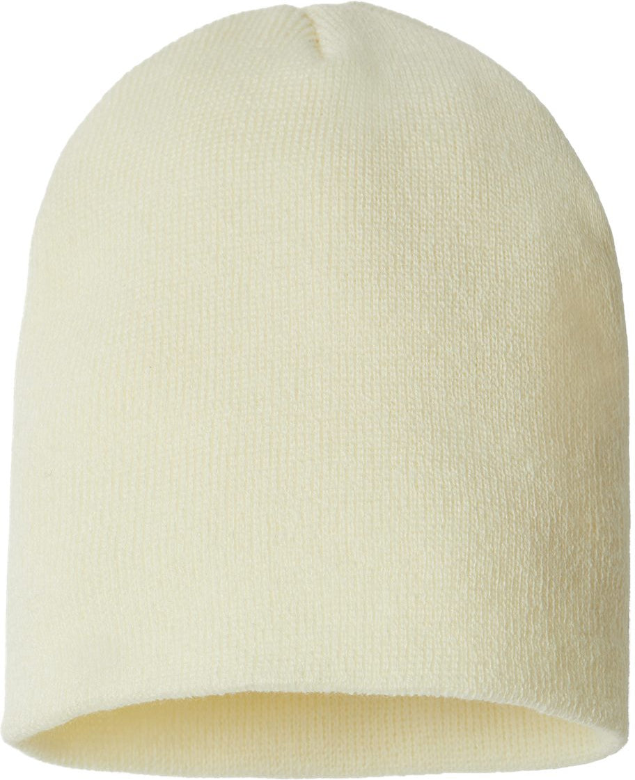 Cap America USA-Made Sustainable Beanie-Apparel-CAP AMERICA-Ivory-OSFA-Thread Logic