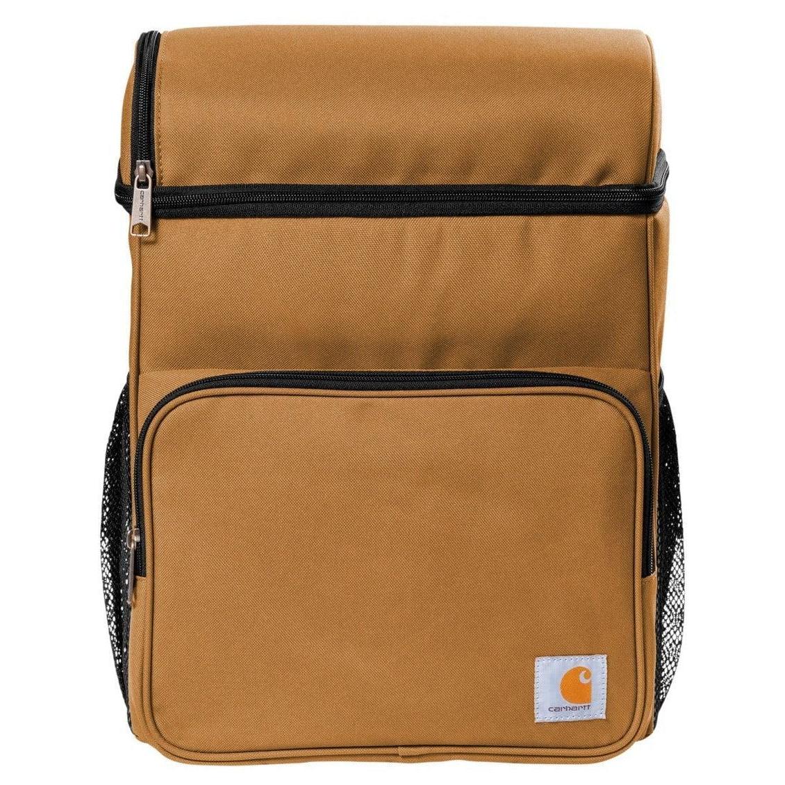 no-logo Carhartt Backpack 20-Can Cooler