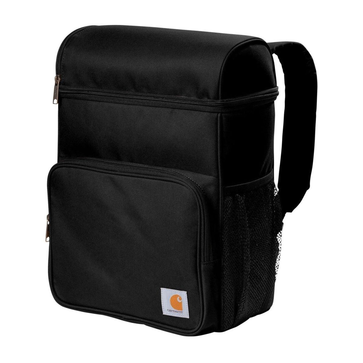 no-logo Carhartt Backpack 20-Can Cooler-Regular-Carhartt-Black-Thread Logic