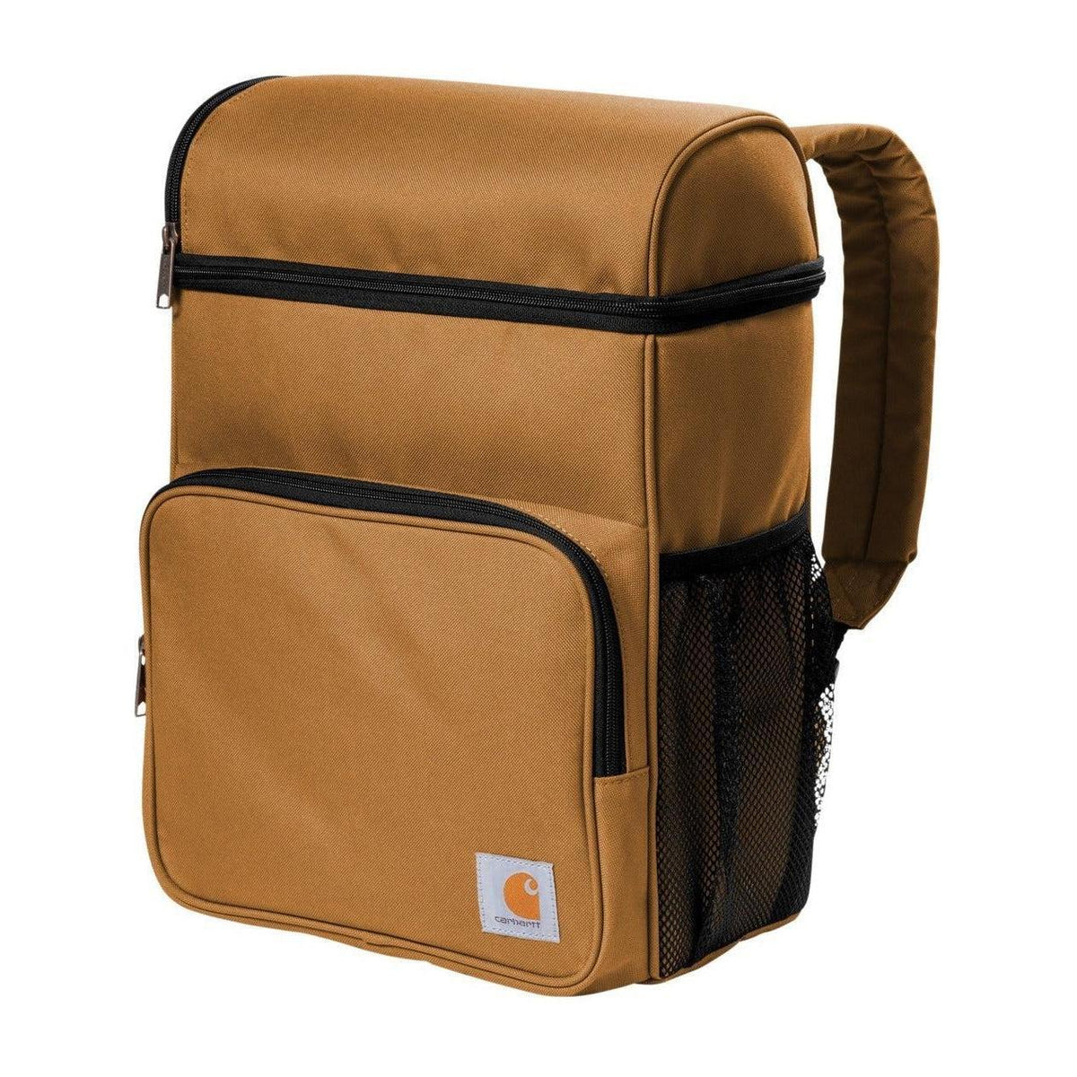 no-logo Carhartt Backpack 20-Can Cooler-Regular-Carhartt-Carhartt Brown-Thread Logic
