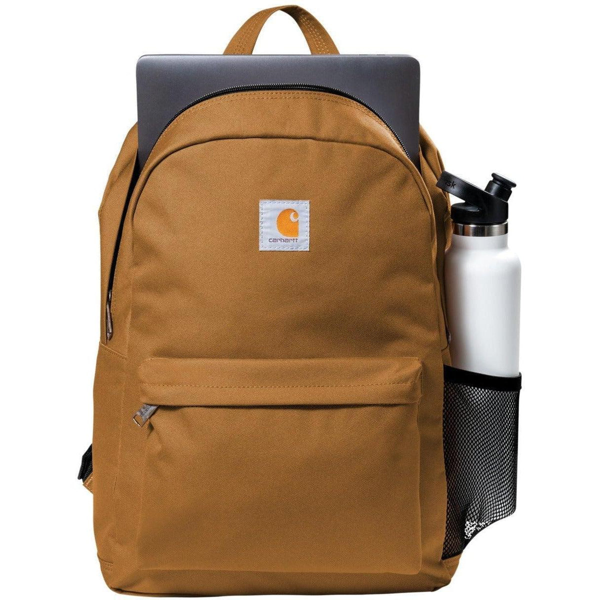 no-logo Carhartt Canvas Backpack