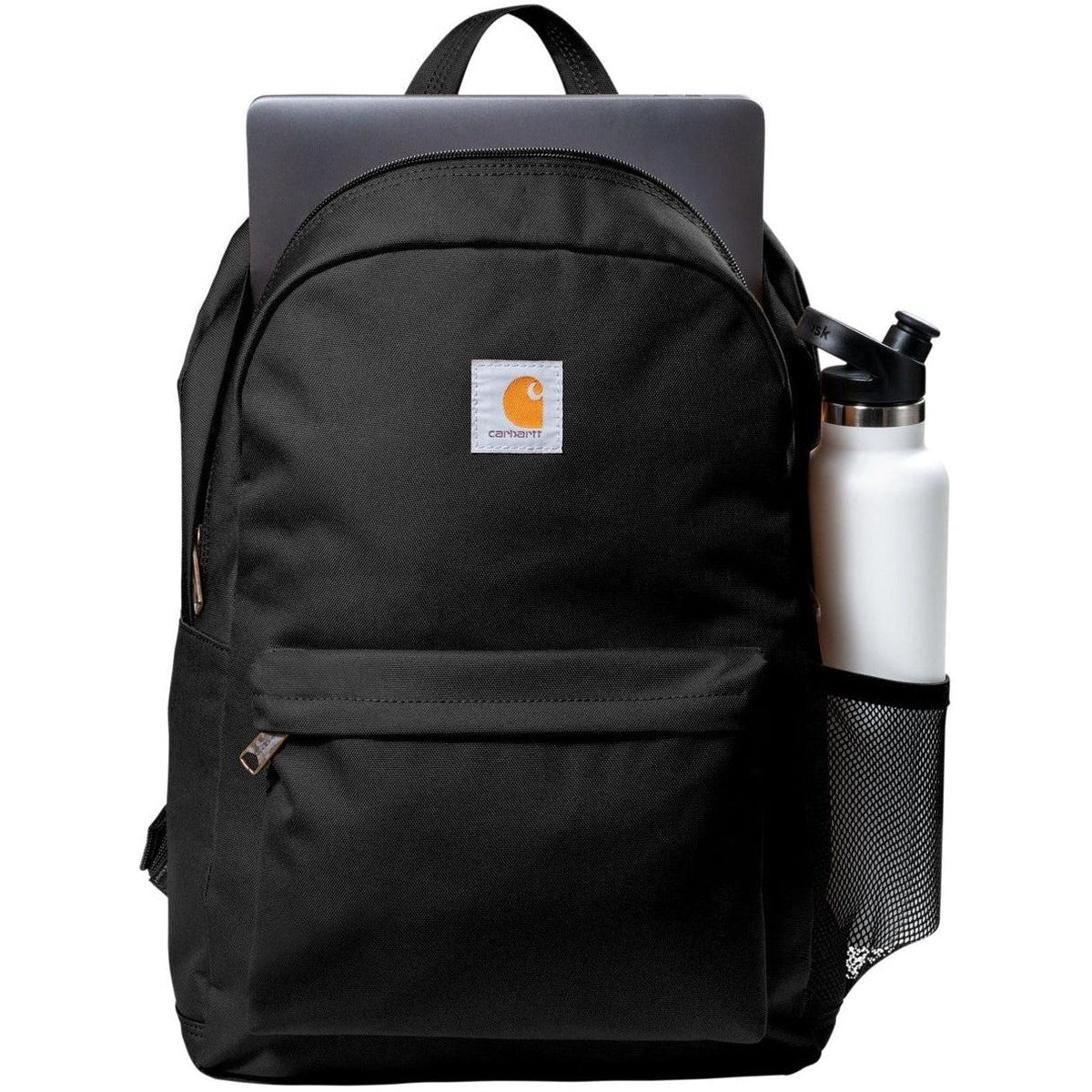 no-logo Carhartt Canvas Backpack
