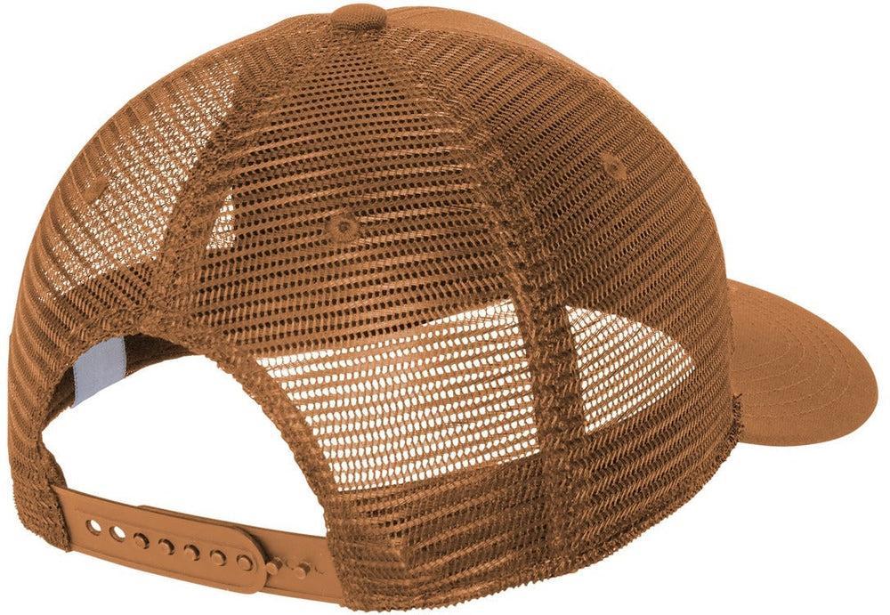no-logo Carhartt Canvas Mesh Back Cap-Caps-Carhartt-Thread Logic no-logo