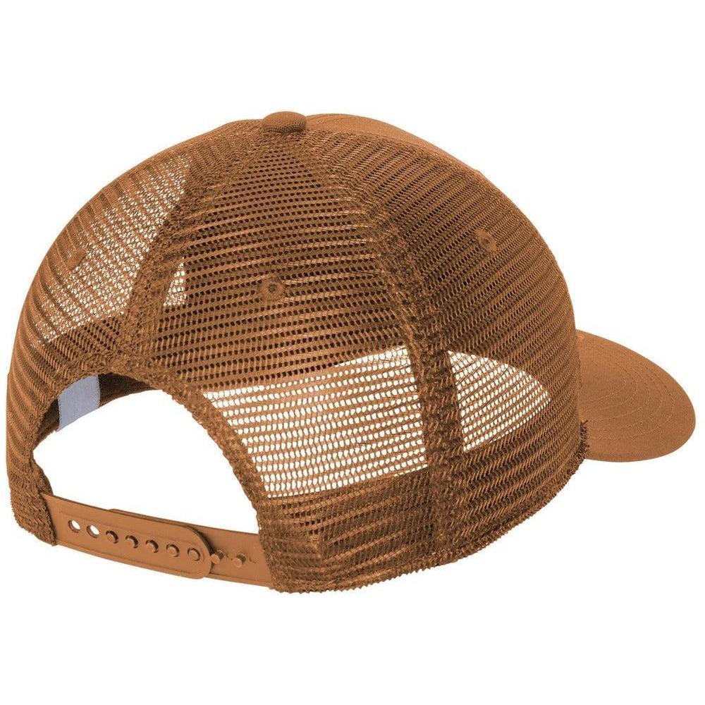 no-logo Carhartt Canvas Mesh Back Cap-Caps-Carhartt-Thread Logic