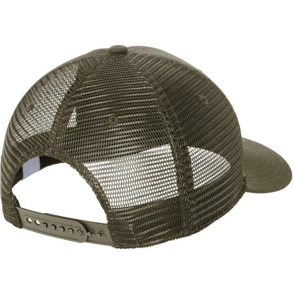 no-logo Carhartt Canvas Mesh Back Cap-Caps-Carhartt-Thread Logic