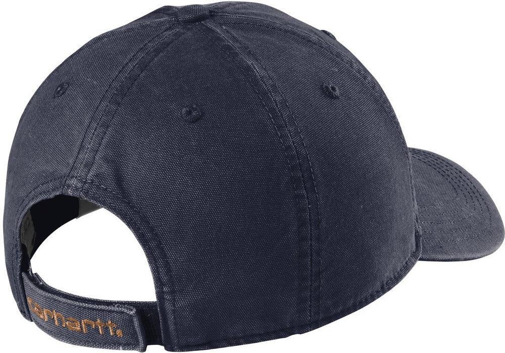 no-logo Carhartt Cotton Canvas Cap-Regular-Carhartt-Thread Logic no-logo