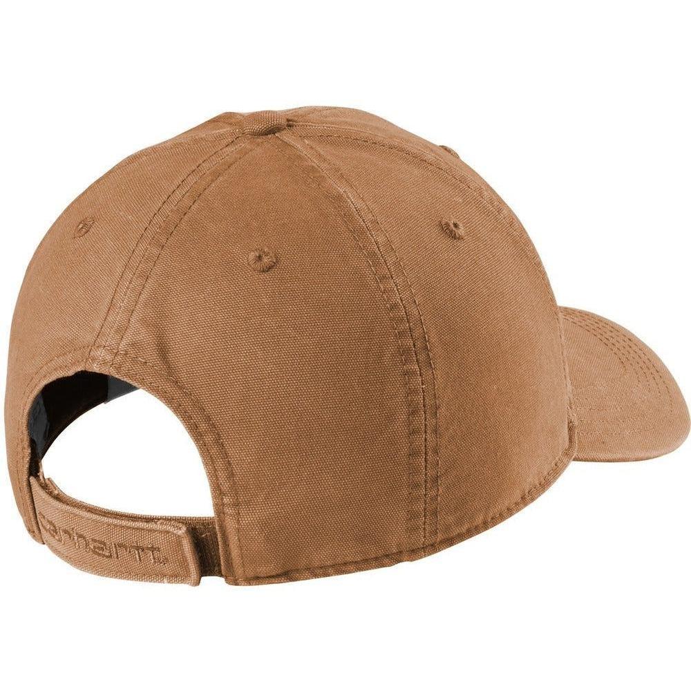 no-logo Carhartt Cotton Canvas Cap-Regular-Carhartt-Thread Logic