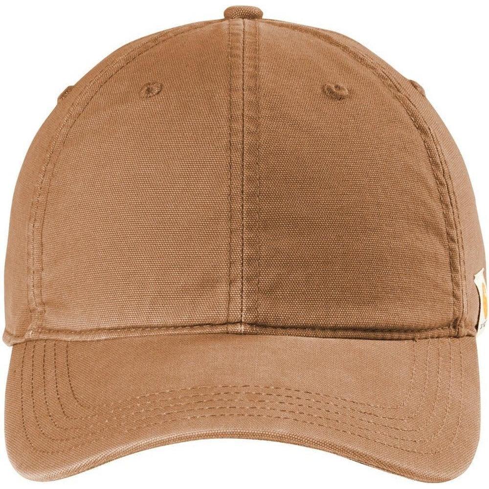 no-logo Carhartt Cotton Canvas Cap-Regular-Carhartt-Thread Logic