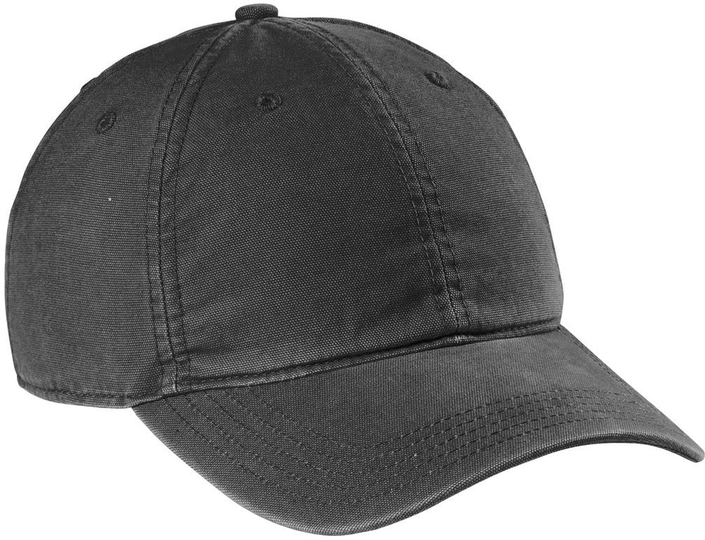 Carhartt Cotton Canvas Cap no-logo