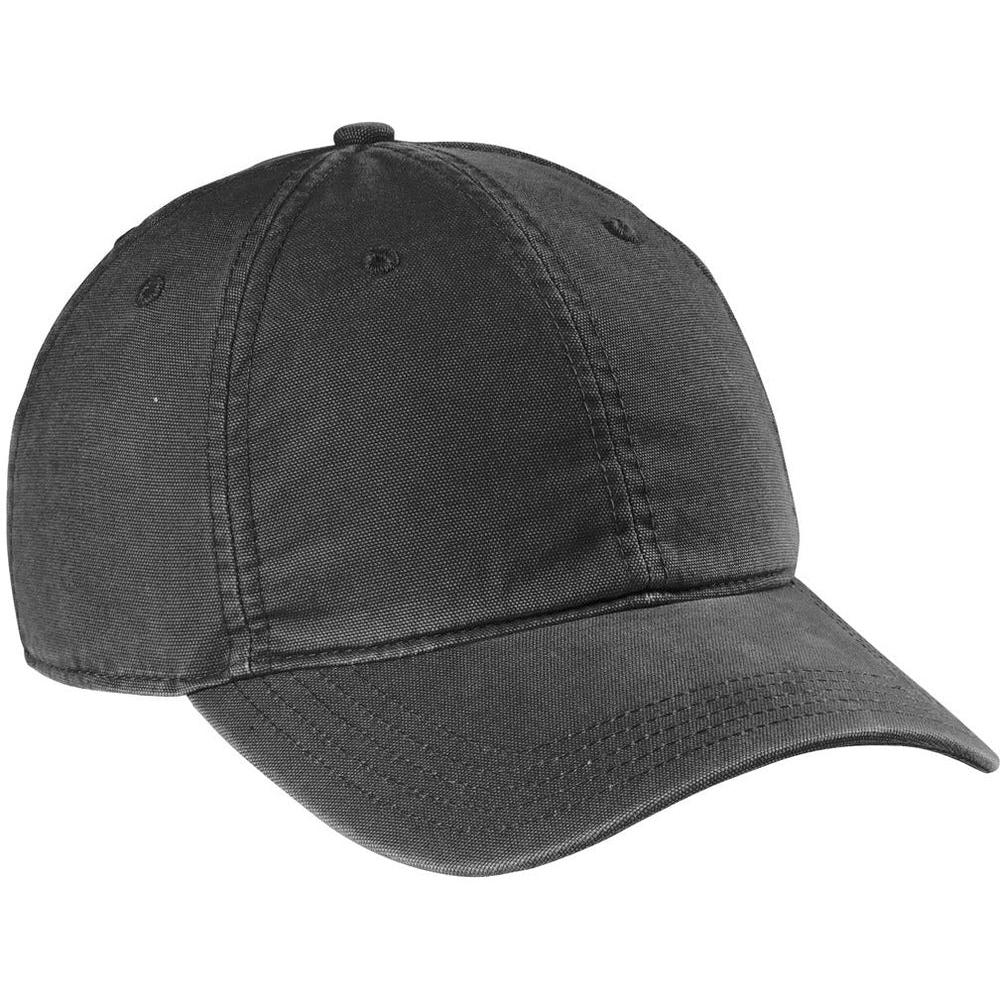no-logo Carhartt Cotton Canvas Cap