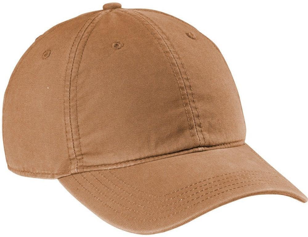 Carhartt Cotton Canvas Cap no-logo