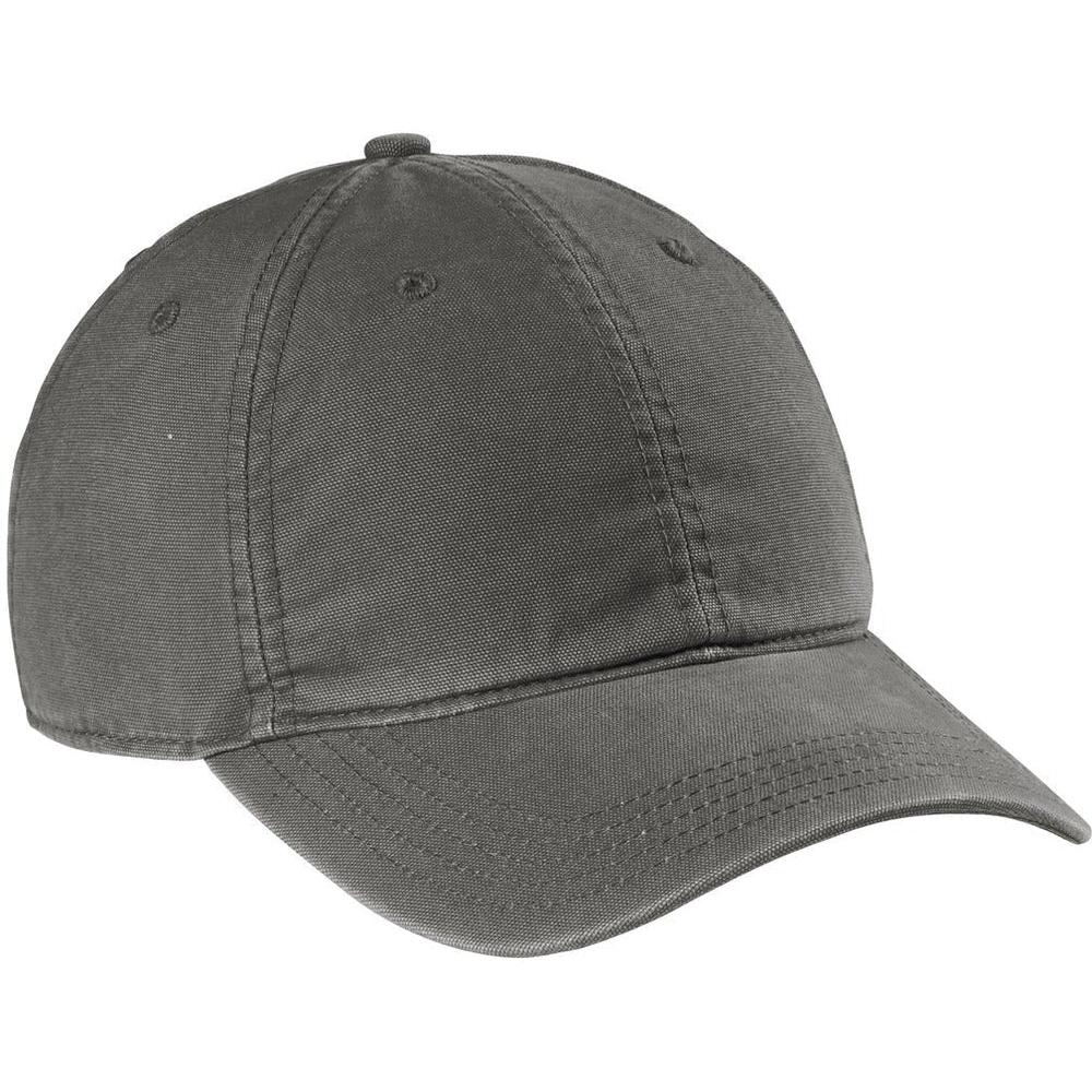 no-logo Carhartt Cotton Canvas Cap