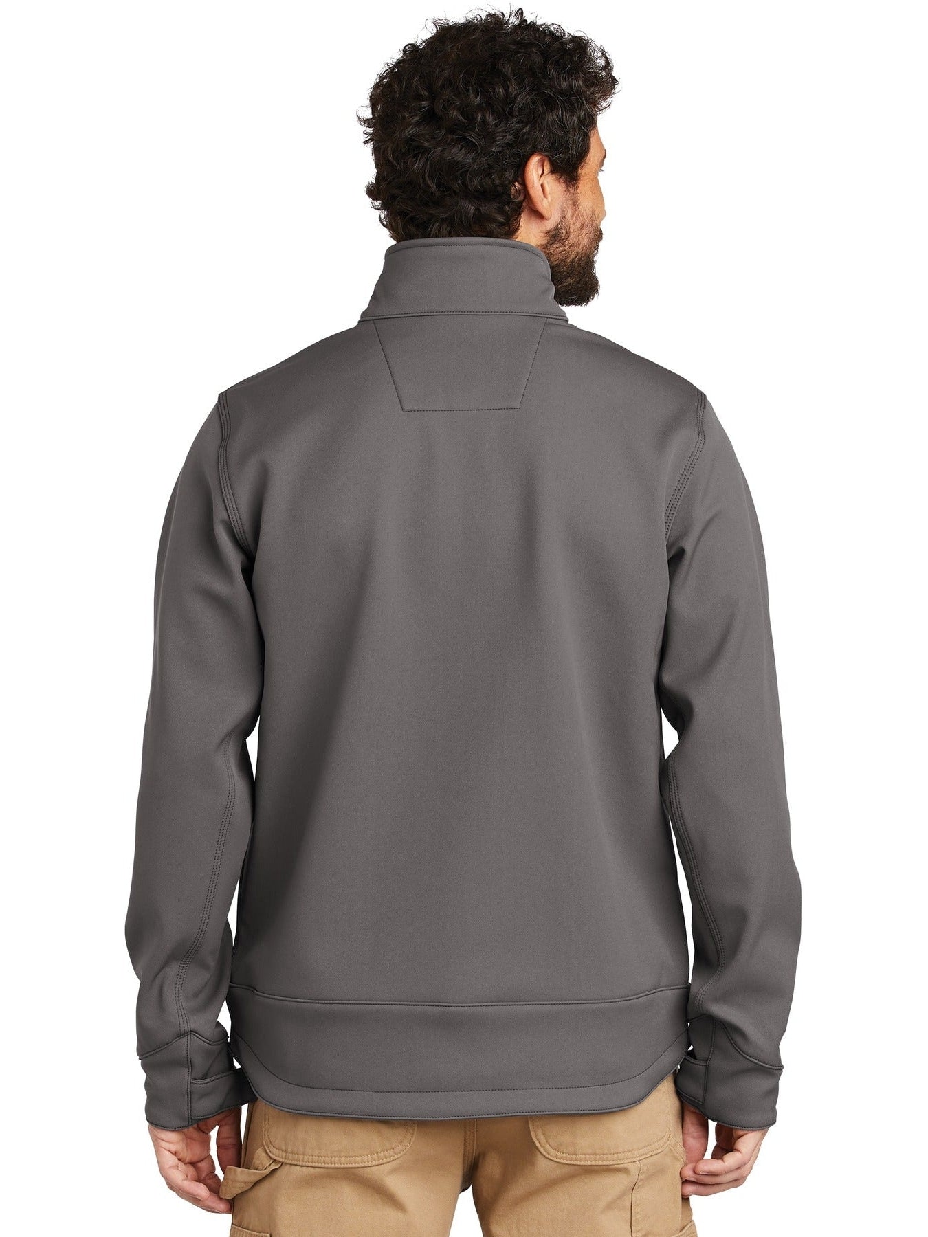 no-logo Carhartt Crowley Soft Shell Jacket-Regular-Carhartt-Thread Logic