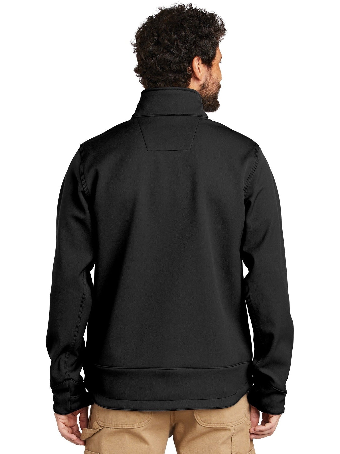 no-logo Carhartt Crowley Soft Shell Jacket-Regular-Carhartt-Thread Logic