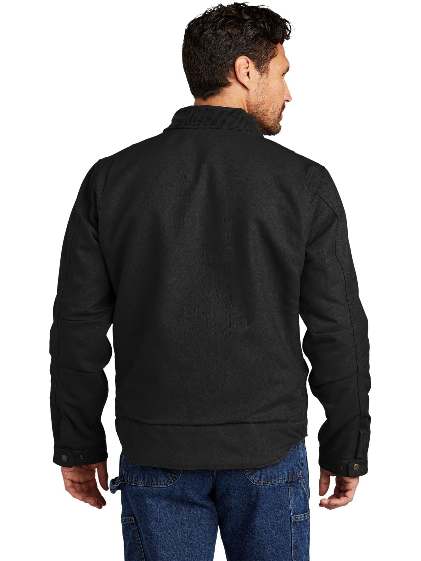 no-logo Carhartt Duck Detroit Jacket-Regular-Carhartt-Thread Logic