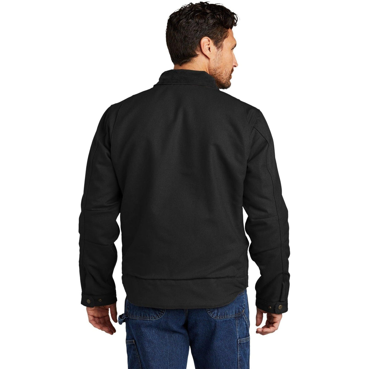 no-logo Carhartt Duck Detroit Jacket-Regular-Carhartt-Thread Logic