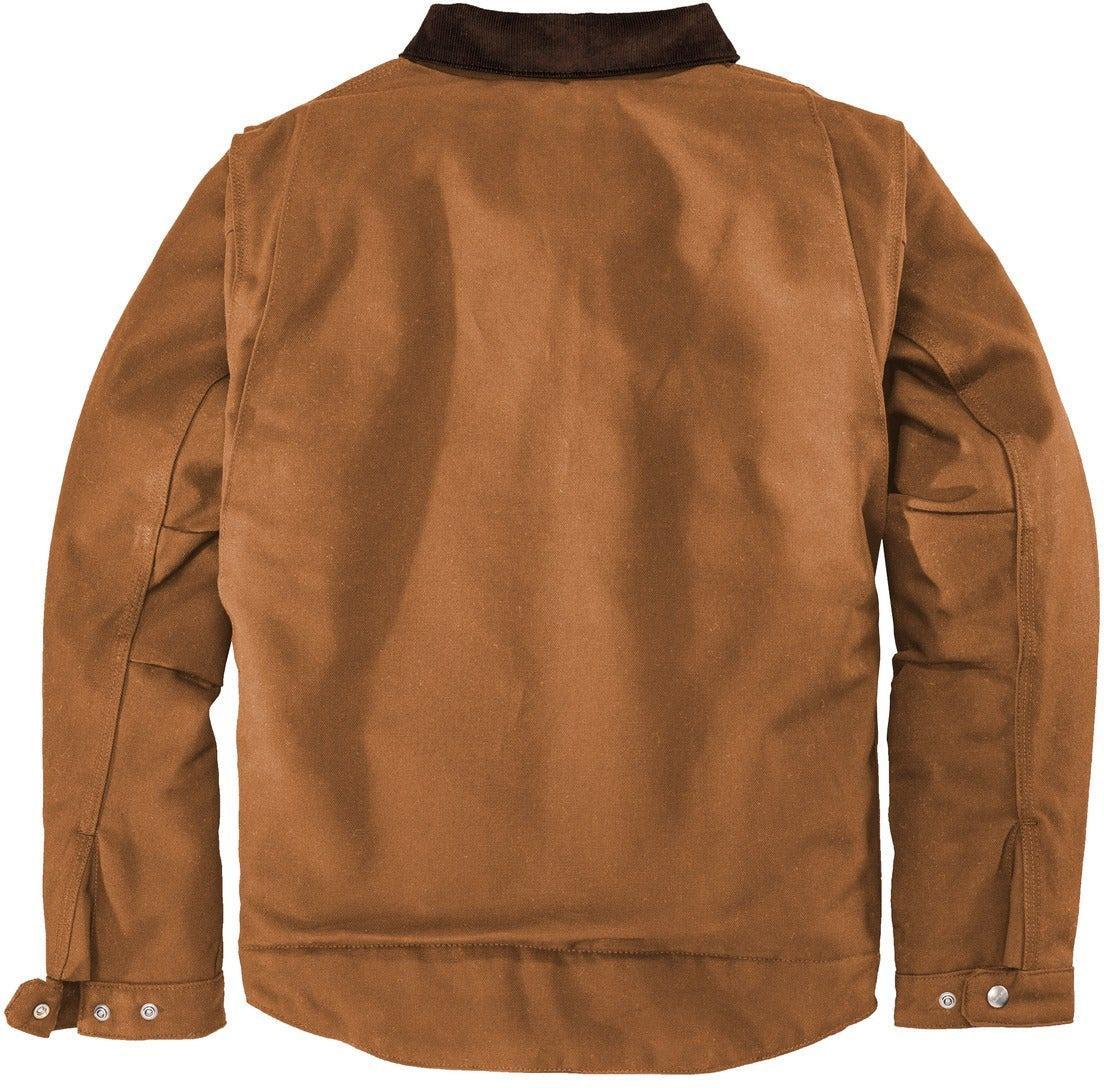 no-logo Carhartt Duck Detroit Jacket-Regular-Carhartt-Thread Logic